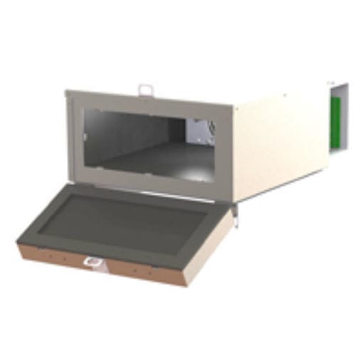 Armario para medicamentos - EMS432 - Thomas EMS - calefactado / de refrigeración / refrigerado