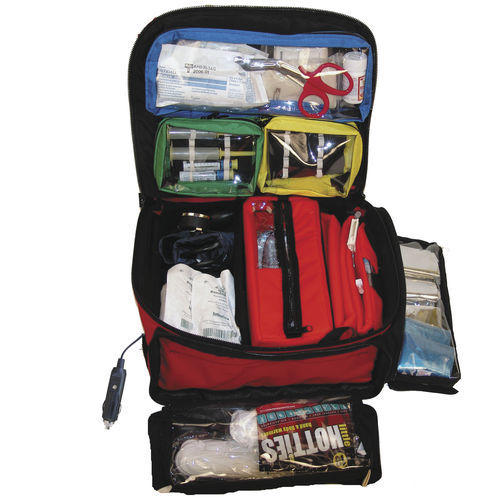 Calentador de infusión de emergencia - TEMS456 - Thomas EMS