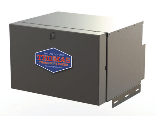 Armario calefactado - TEMS04031 - Thomas EMS - de refrigeración / de hospital / automatizado