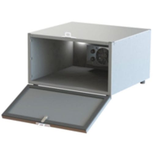 Armario calefactado - TEMS04021 - Thomas EMS - de refrigeración / para fluidos / de hospital