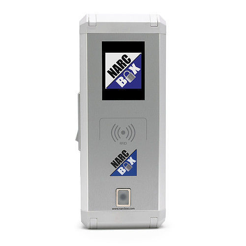 Armario de estupefacientes - NarcBox - Thomas EMS - para ordenar / de seguridad / de hospital