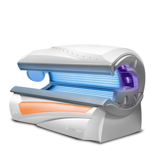 Cama de bronceado - Q14 - Ultrasun International