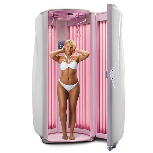 Cabina de rayos UV - E5 Collatan - Ultrasun International