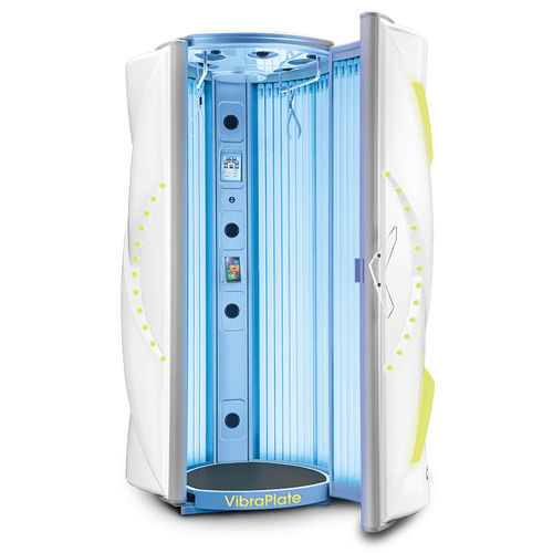 Cabina de rayos UV - i8 - Ultrasun International