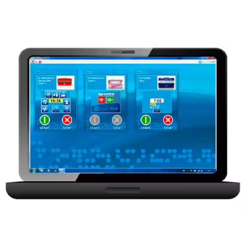 Software de control - manager - Ultrasun International - médico / Windows