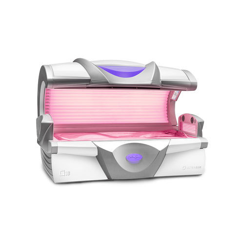 Cama de bronceado UVA - Ultrasun Q18 CollaTan  - Ultrasun International - UVB / infrarrojos