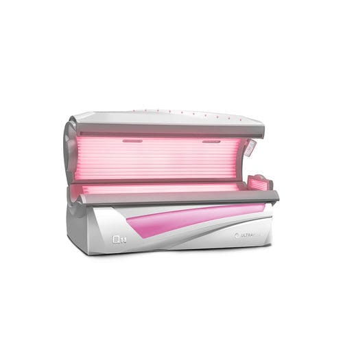 Cama de bronceado UVA - Ultrasun Q14 CollaTan  - Ultrasun International - UVB / infrarrojos