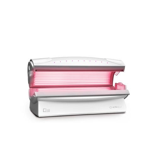 Cama de bronceado UVA - Ultrasun Q10 CollaTan  - Ultrasun International - UVB / infrarrojos