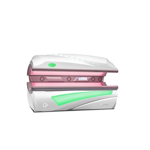 Cama de bronceado UVA - Ultrasun Q6 CollaTan  - Ultrasun International - UVB / infrarrojos