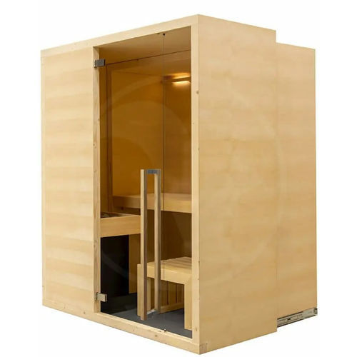 Sauna cabina - Extensible Family  - Stenal - de piedras de sauna