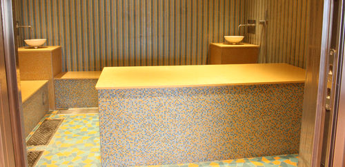 Hammam sala - Stenal - con generador de vapor
