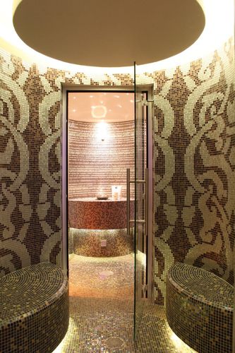 Hammam sala - RASOUL - Stenal - con generador de vapor