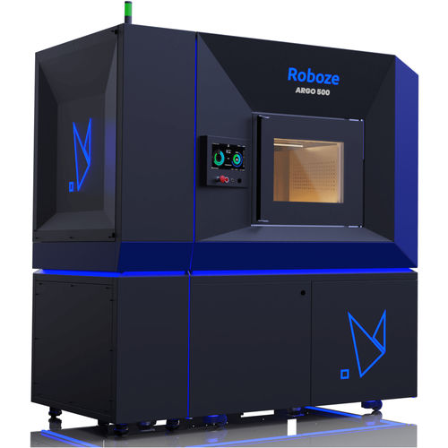 Impresora 3D para odontología - ARGO 500 - Roboze - médico / de pie