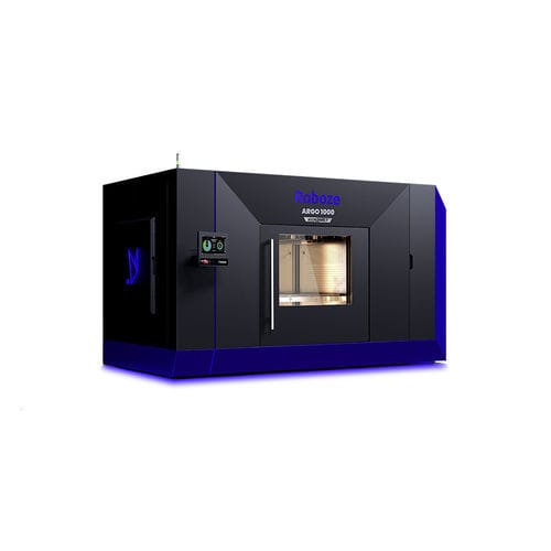 Impresora 3D para odontología - ARGO 1000  - Roboze - de mesa / de alta velocidad / de metal