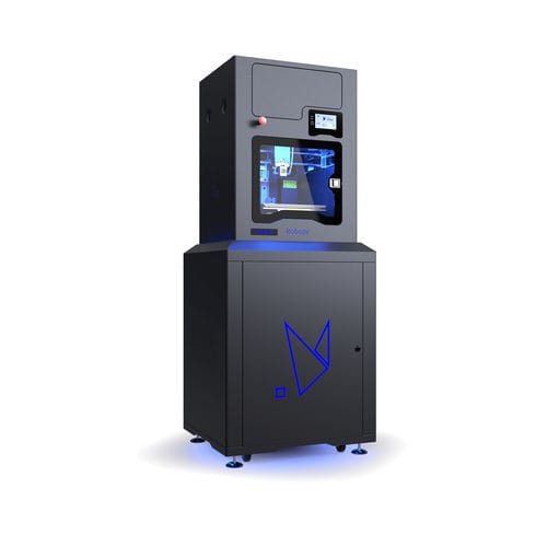 Impresora 3D para odontología - Plus PRO - Roboze - médico / de pie / de alta resolución