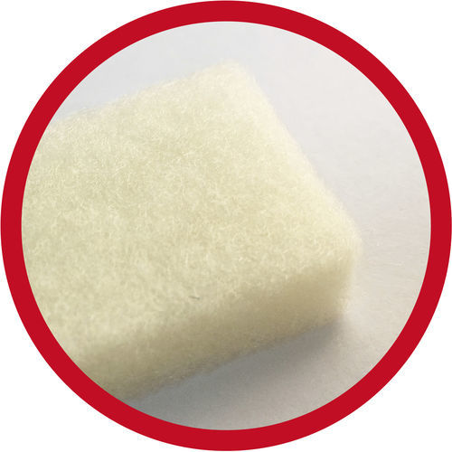 Agente hemostático pad - OXICEL FIBRIL - Betatech Medical - cirugía cardiovascular / cirugía ortopédica / neurocirugía