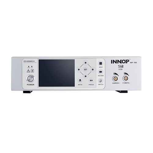 Procesador de vídeo para endoscopia - INP-500 - Shenzhen ENNO Electronic Technology - con grabadora / para imágenes en HD