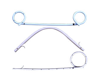 Stent biliar - BD series - MI Devices