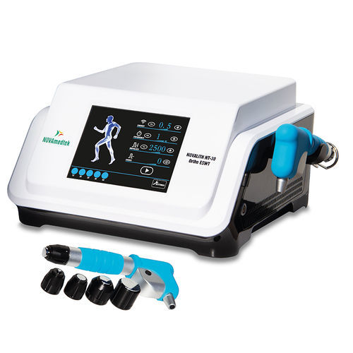 Generador de ondas de choque extracorpóreas para tratamientos ortopédicos - Novalith NT-30 ESWT - NOVAmedtek - de mesa