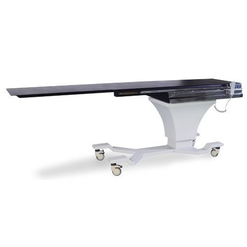 Mesa para angiografía móvil - NOVATABE NT-70 - NOVAmedtek - basculante / de altura regulable