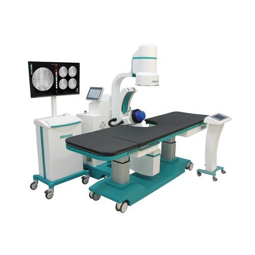 Litotriptor extracorpóreo - NT-10M - NOVAmedtek - móvil / con mesa de litotricia / con amplificador de brillo