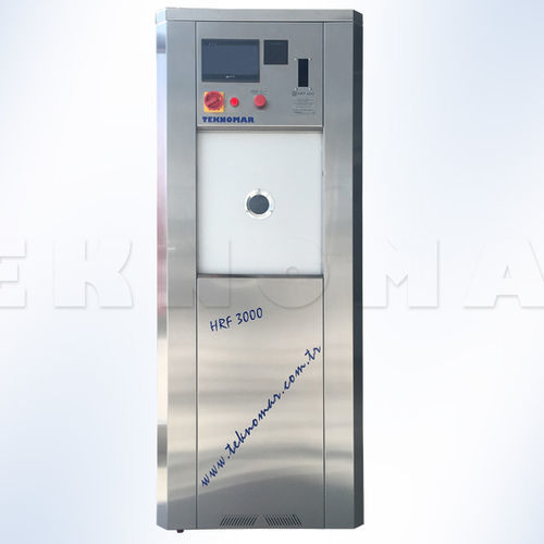 Esterilizador médico - HRF 3000  - TEKNOMAR LTD - quirúrgico / de plasma / de pie