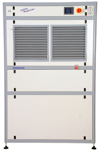 Purificador de aire compacto - CW1000  - TEKNOMAR LTD - central / UVC / por plasma