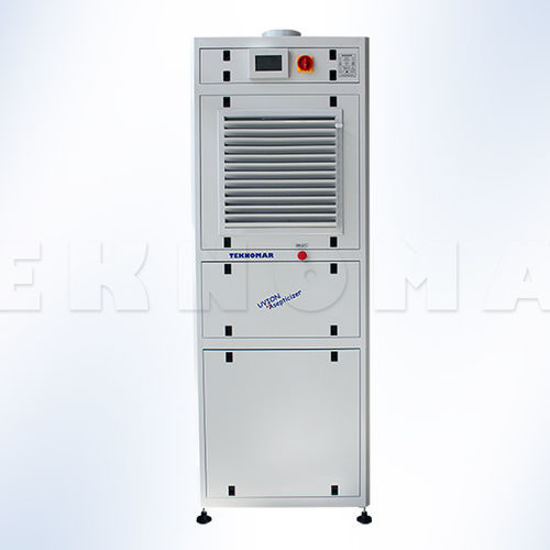 Purificador de aire HEPA H14 - CW650 series - TEKNOMAR LTD - de hospital