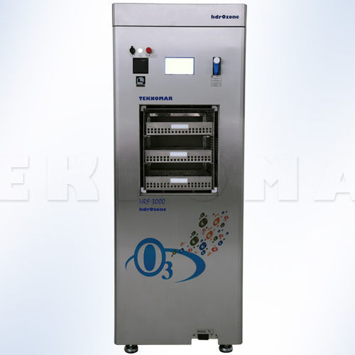 Esterilizador médico quirúrgico - HRF 3000 HDROZONE - TEKNOMAR LTD - de plasma / de pie