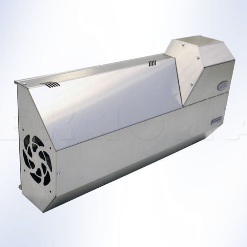 Purificador de aire de pared - Uvion Pathogen Ionizer - TEKNOMAR LTD - con ozono / por plasma / con módulo de ionización