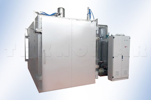 Esterilizador médico laparoscópico - IND ETO C 1445 - TEKNOMAR LTD - industrial / quirúrgico / de óxido de etileno