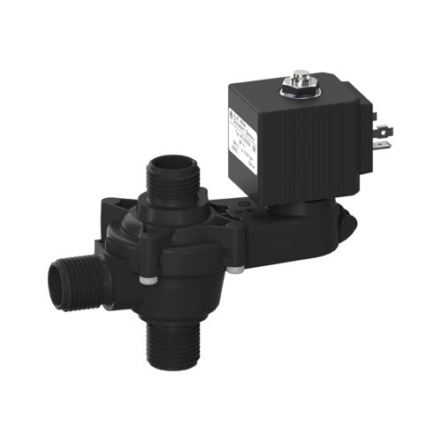 Válvula para el sector médico - 47.009.382 - A. u. K. Müller GmbH & Co. KG - de aislamiento / con solenoides / de control directo