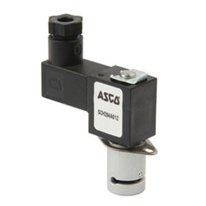 Válvula para el sector médico - Series 284 - ASCO Numatics - con solenoides