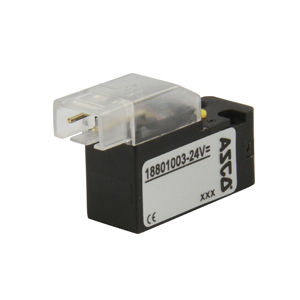 Válvula para el sector médico - Series 188 - ASCO Numatics - con solenoides