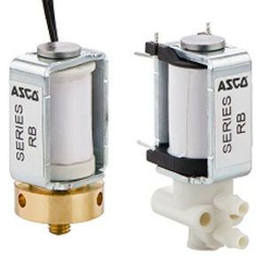 Válvula para el sector médico - Series RB - ASCO Numatics - con solenoides