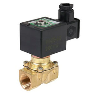 Válvula para el sector médico - Series 203 - ASCO Numatics - con solenoides / proporcional