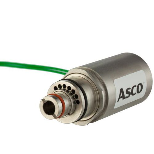 Válvula para el sector médico - 202 Series - ASCO Numatics - con solenoides / proporcional