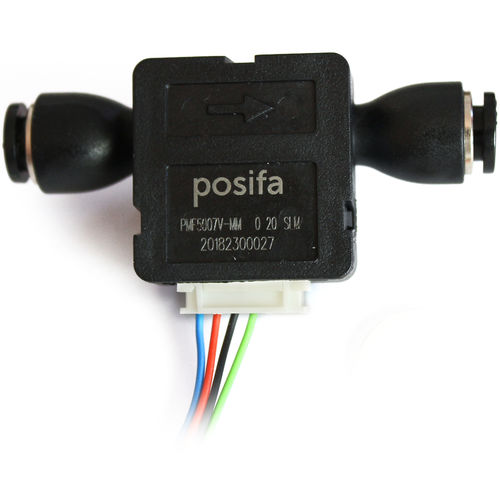 Sensor de temperatura - PMF5000 Straight - BS-rep GmbH - de presión / de caudal / de humedad