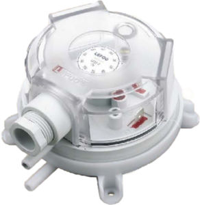 Presostato para el sector médico - LF32 - BS-rep GmbH - reglable / de baja presión