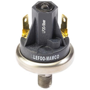 Presostato de membrana - LF 20 - BS-rep GmbH - para el sector médico / compacto / para aplicaciones de alta presión