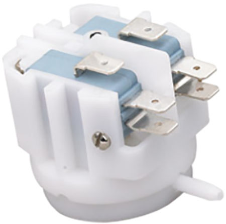 Presostato de membrana - LF40-02 - BS-rep GmbH - para el sector médico / compacto / para aplicaciones de alta presión