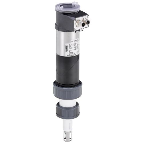PH-metro de laboratorio - 8202  - Bürkert GmbH & Co. KG Fluid Control Systems - modular / con monitor de potencial de oxidorreducción