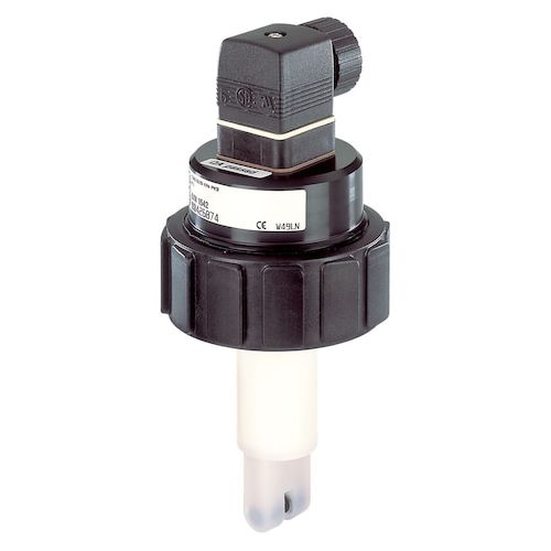 Sensor de temperatura - 8220 - Bürkert GmbH & Co. KG Fluid Control Systems - de conductividad / de laboratorio