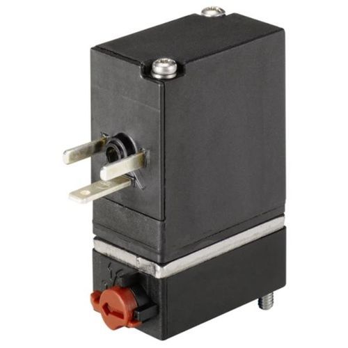Válvula para el sector médico - 6106  - Bürkert GmbH & Co. KG Fluid Control Systems - con solenoides / de acero inoxidable