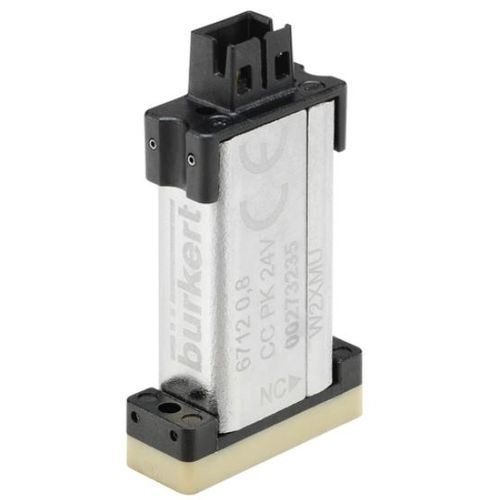 Válvula para el sector médico - 6712 - Bürkert GmbH & Co. KG Fluid Control Systems - con solenoides