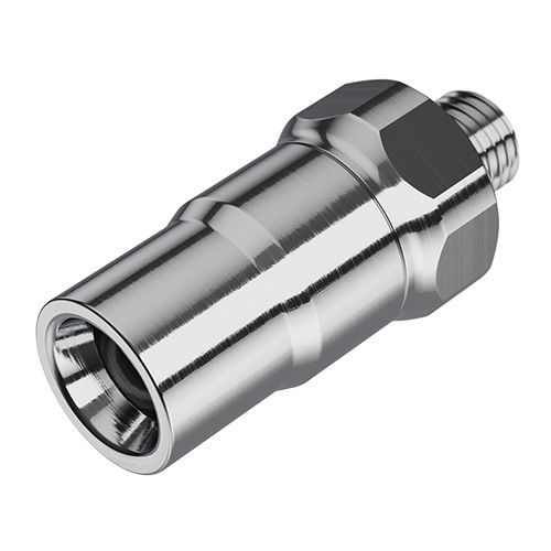 Acoplamiento para refrigeración por líquido - BLQ4D30004 - Colder Products Company GmbH - de muelles