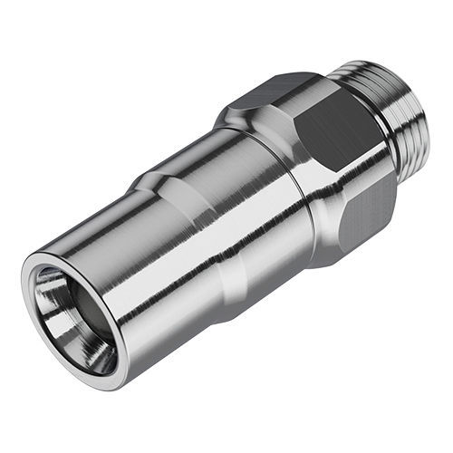 Acoplamiento para refrigeración por líquido - BLQ4D31006 - Colder Products Company GmbH - de muelles