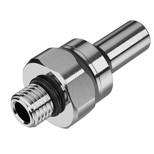 Acoplamiento para refrigeración por líquido - BLQ4D46004 - Colder Products Company GmbH - de muelles