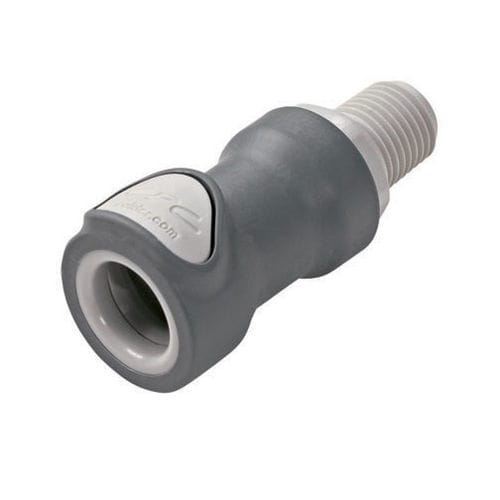 Acoplamiento para refrigeración por líquido - NS4D10004 - Colder Products Company GmbH - de muelles / de polipropileno