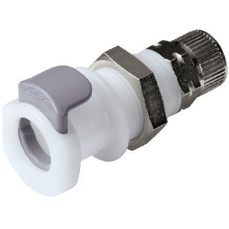 Acoplamiento para el sector médico - APCD120M8 - Colder Products Company GmbH - de muelles